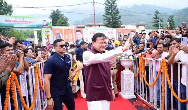 मुख्यमंत्री बोले—जनकल्याण और क्षेत्रीय विकास सरकार की सर्वोच्च प्राथमिकता