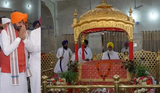 मुख्यमंत्री सैनी ने पंजाब की जनता से राज्य को नई ऊंचाइयों पर ले जाने का किया आह्वान