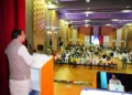 यू.पी.ई.एस. में आयोजित सम्मेलन में न्याय तक समान पहुंच सुनिश्चित करने पर चर्चा