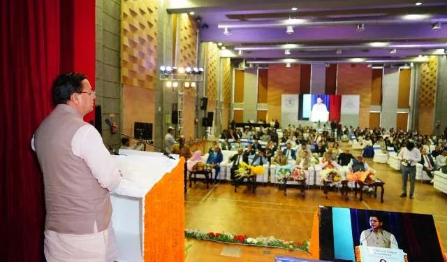 यू.पी.ई.एस. में आयोजित सम्मेलन में न्याय तक समान पहुंच सुनिश्चित करने पर चर्चा