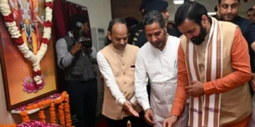 योग ने दुनिया में भारत की पहचान और सम्मान को नई ऊंचाई दी - CM