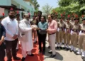 राजकीय पीजी कॉलेज अंबाला छावनी में पर्यावरण संरक्षण पर मंत्री का प्रेरक संबोधन