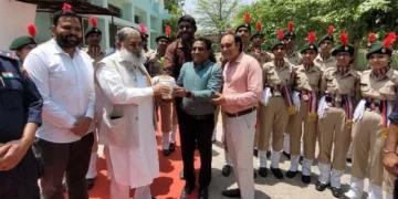 राजकीय पीजी कॉलेज अंबाला छावनी में पर्यावरण संरक्षण पर मंत्री का प्रेरक संबोधन