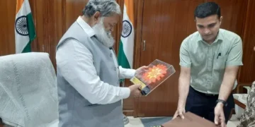राष्ट्रीय पुरस्कारों से सम्मानित हुई हरियाणा की सौर ऊर्जा पहल