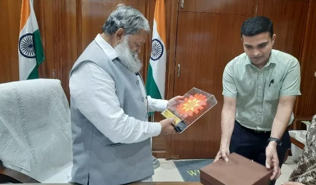 राष्ट्रीय पुरस्कारों से सम्मानित हुई हरियाणा की सौर ऊर्जा पहल