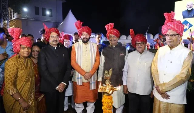 राष्ट्रीय स्तर पर हरियाणा की संसदीय परंपराओं और मेजबानी क्षमता की हुई प्रशंसा