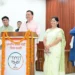 रुड़की में ‘मन की बात’ सुनकर मुख्यमंत्री ने जनसहभागिता और राष्ट्र निर्माण पर दिया जोर
