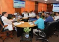 लंबित परियोजनाओं को समयबद्ध तरीके से पूरा करने पर सरकार का विशेष जोर