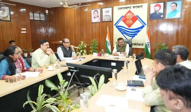 विद्यार्थियों की शैक्षणिक और स्वास्थ्य गतिविधियों की डिजिटल निगरानी की दिशा में बड़ा कदम