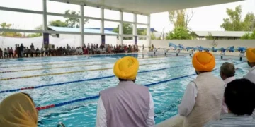 विश्वस्तरीय खेल अवसंरचना से पंजाब के खिलाड़ियों को मिलेगा नया मंच