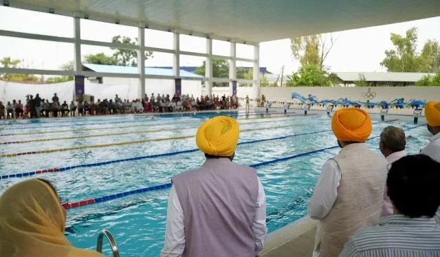 विश्वस्तरीय खेल अवसंरचना से पंजाब के खिलाड़ियों को मिलेगा नया मंच