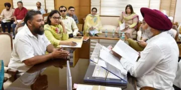 वैध मांगों पर सहानुभूतिपूर्वक और त्वरित कार्रवाई का आश्वासन