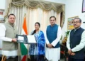 वैश्विक रोजगार योजना की सफलता, सपना राणा को जर्मनी के अस्पताल में मिला नियुक्ति पत्र