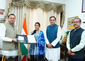 वैश्विक रोजगार योजना की सफलता, सपना राणा को जर्मनी के अस्पताल में मिला नियुक्ति पत्र