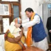शांतिकुंज में हुई विशेष भेंट, आध्यात्मिक मूल्यों और सेवा भावना पर हुई चर्चा