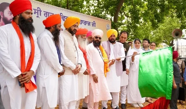 श्रद्धा, समरसता और भाईचारे के प्रचार के लिए राज्यव्यापी डॉक्यूमेंट्री अभियान की शुरुआत