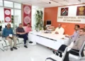 सभी जनपदों में गणना फार्मों के डिजिटाइजेशन की स्थिति की समीक्षा