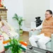 सीएम पुष्कर सिंह धामी से मिले राजस्थान के शिक्षा मंत्री मदन दिलावर