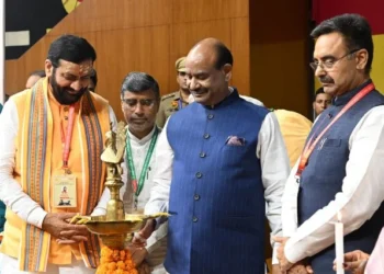 हरियाणा में शुरू हुआ तीन दिवसीय संसदीय सम्मेलन, लोकसभा अध्यक्ष ओम बिरला ने किया उद्घाटन