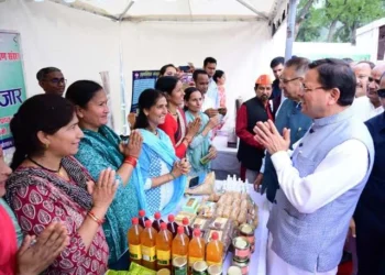 हवालबाग में राज्य स्तरीय कार्यक्रम, कृषि के भविष्य को सुरक्षित बनाने पर मंथन