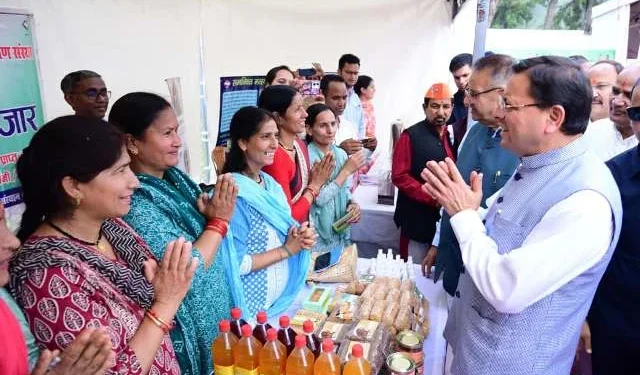 हवालबाग में राज्य स्तरीय कार्यक्रम, कृषि के भविष्य को सुरक्षित बनाने पर मंथन
