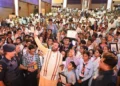 CM ने मेधावी छात्र सम्मान समारोह में छात्रों के लिए वैश्विक एक्सपोजर योजना की घोषणा की