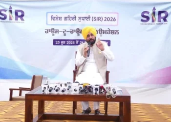 SIR-2026 अभियान में तेजी, मतदाता सूची को अधिक सटीक बनाने पर सरकार का जोर