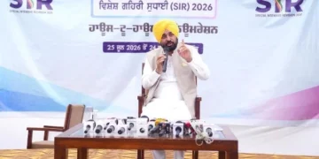 SIR-2026 अभियान में तेजी, मतदाता सूची को अधिक सटीक बनाने पर सरकार का जोर