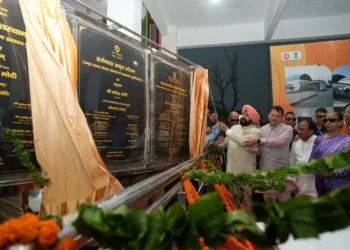 अमृत भारत स्टेशन योजना से उत्तराखंड को बड़ी सौगात, हर्रावाला स्टेशन का हुआ लोकार्पण