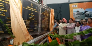 अमृत भारत स्टेशन योजना से उत्तराखंड को बड़ी सौगात, हर्रावाला स्टेशन का हुआ लोकार्पण