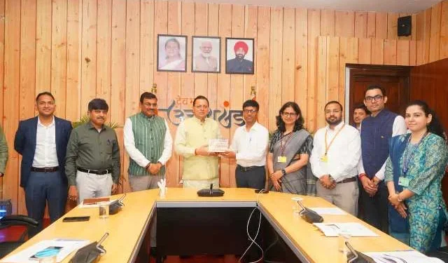 उत्तराखंड के दीर्घकालिक विकास के लिए दूरदर्शी नीतियों पर मुख्यमंत्री का फोकस