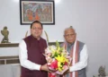 जल विद्युत, पम्प्ड स्टोरेज और बैटरी ऊर्जा परियोजनाओं को लेकर केंद्र से हुई अहम बैठक