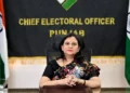 एसआईआर-2026 अभियान में पंजाब ने हासिल की अहम सफलता