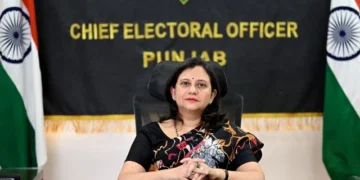 एसआईआर-2026 अभियान में पंजाब ने हासिल की अहम सफलता