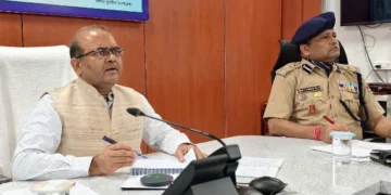 ऑरेंज अलर्ट के मद्देनज़र बचाव कार्यों में तेजी के निर्देश, CM ने की उच्चस्तरीय समीक्षा
