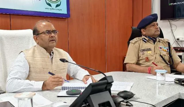 ऑरेंज अलर्ट के मद्देनज़र बचाव कार्यों में तेजी के निर्देश, CM ने की उच्चस्तरीय समीक्षा