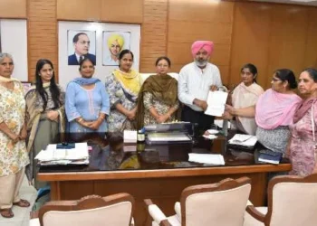 कर्मचारियों की जायज मांगों के समाधान के लिए सरकार प्रतिबद्ध - चीमा