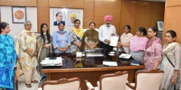 कर्मचारियों की जायज मांगों के समाधान के लिए सरकार प्रतिबद्ध - चीमा