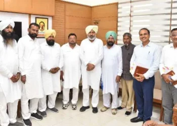 कर्मचारियों की मांगों पर गंभीरता से विचार कर रही है पंजाब सरकार - चीमा