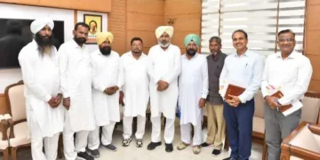 कर्मचारियों की मांगों पर गंभीरता से विचार कर रही है पंजाब सरकार - चीमा
