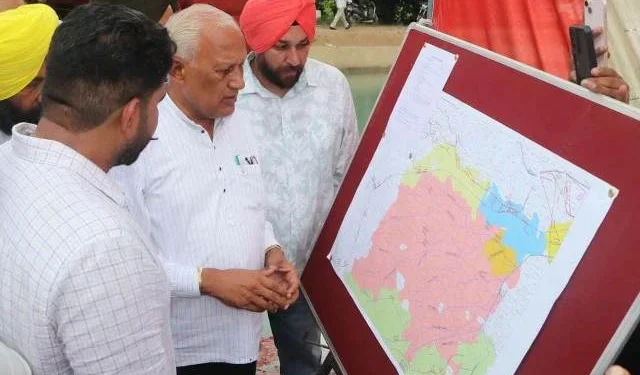 किसानों की ट्यूबवेल पर निर्भरता घटाने और भूजल बचाने की दिशा में सरकार का बड़ा कदम