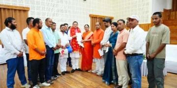 गढ़वाल आयुक्त और आईजी को भी जन समस्याओं के प्राथमिकता से निस्तारण के निर्देश