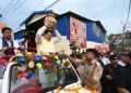 गुरु रविदास जी की 650वीं जयंती पर निकली भव्य कलश यात्रा, CM रहे शामिल