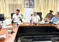 जंगलात कर्मचारी कल्याण और विभागीय सुधारों पर वन मंत्री ने यूनियनों से लिए सुझाव