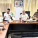 जंगलात कर्मचारी कल्याण और विभागीय सुधारों पर वन मंत्री ने यूनियनों से लिए सुझाव