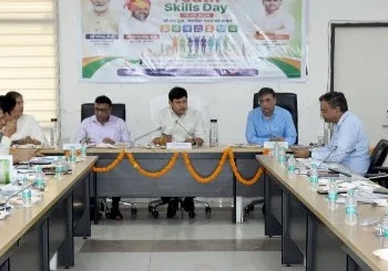 तकनीकी शिक्षा को मिली नई पहचान, उत्कृष्ट प्रदर्शन करने वाले संस्थानों का हुआ सम्मान
