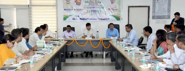 तकनीकी शिक्षा को मिली नई पहचान, उत्कृष्ट प्रदर्शन करने वाले संस्थानों का हुआ सम्मान