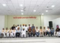 नई जिम्मेदारियों के साथ जनकल्याण के लिए कार्य करने का संदेश, चेयरपर्सनों का हुआ सम्मान