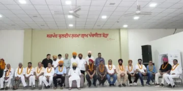 नई जिम्मेदारियों के साथ जनकल्याण के लिए कार्य करने का संदेश, चेयरपर्सनों का हुआ सम्मान
