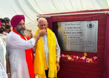 नहरी सिंचाई के विस्तार से खेती को मिलेगा नया संबल, 42 गांवों के किसानों को होगा सीधा लाभ